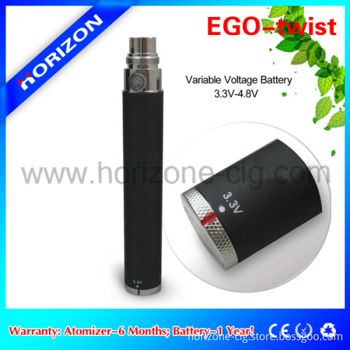 Good Performance EGO Twist Battery with Different Capacity